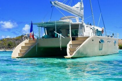 Location Catamaran Visage 450 Sarzeau