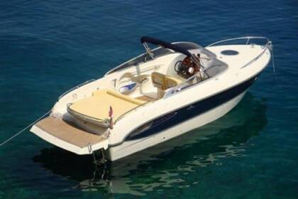 Rental Motorboat Cranchi Csl 27 Lake Como