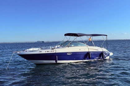 Verhuur Motorboot Monterrey Boats Monterrey 268 SC Port d'Alcúdia