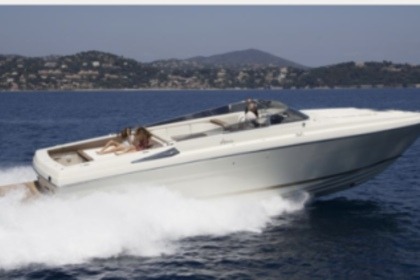 Noleggio Barca a motore Asterie 50 Saint-Tropez