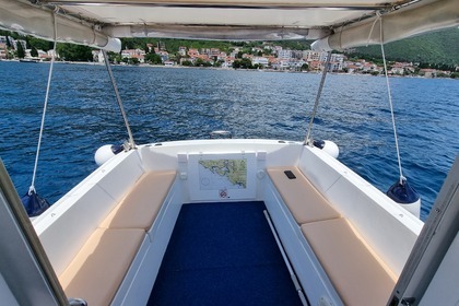 Poseidon - Rent a Boat in Montenegro