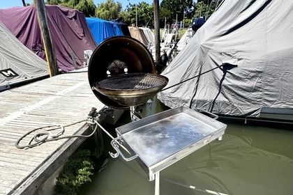 RENT A YATCH BUENOS AIRES - SK300