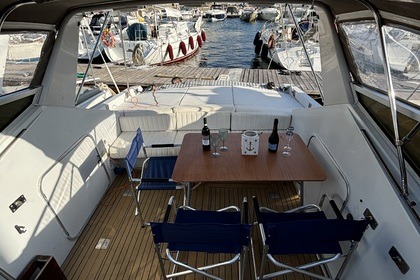 Noleggio Barca a motore Franchini X35 MOTORYACHT Gallipoli