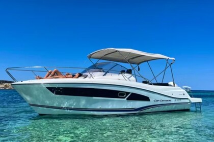 Jeanneau Cap Camarat 9.0 WA Motor Yacht Rental in Eivissa, Illes Balears