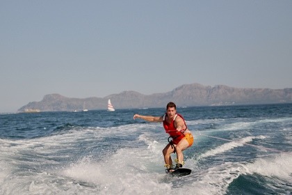 Stylisch übers Meer – Entdecke Mallorca mit der Monterey 264FS