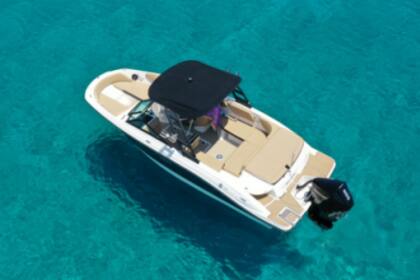 Rental Motorboat SeaRay 210 SPX Protaras