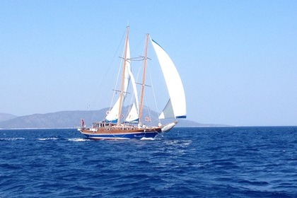 Miete Segelboot  Sailing Gulet Musandira  Bodrum