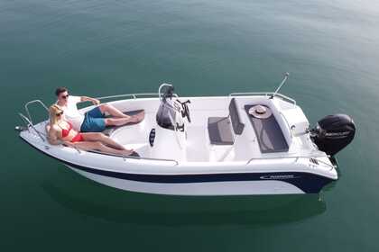 Noleggio Barca a motore Poseidon Blue Water Lefkada