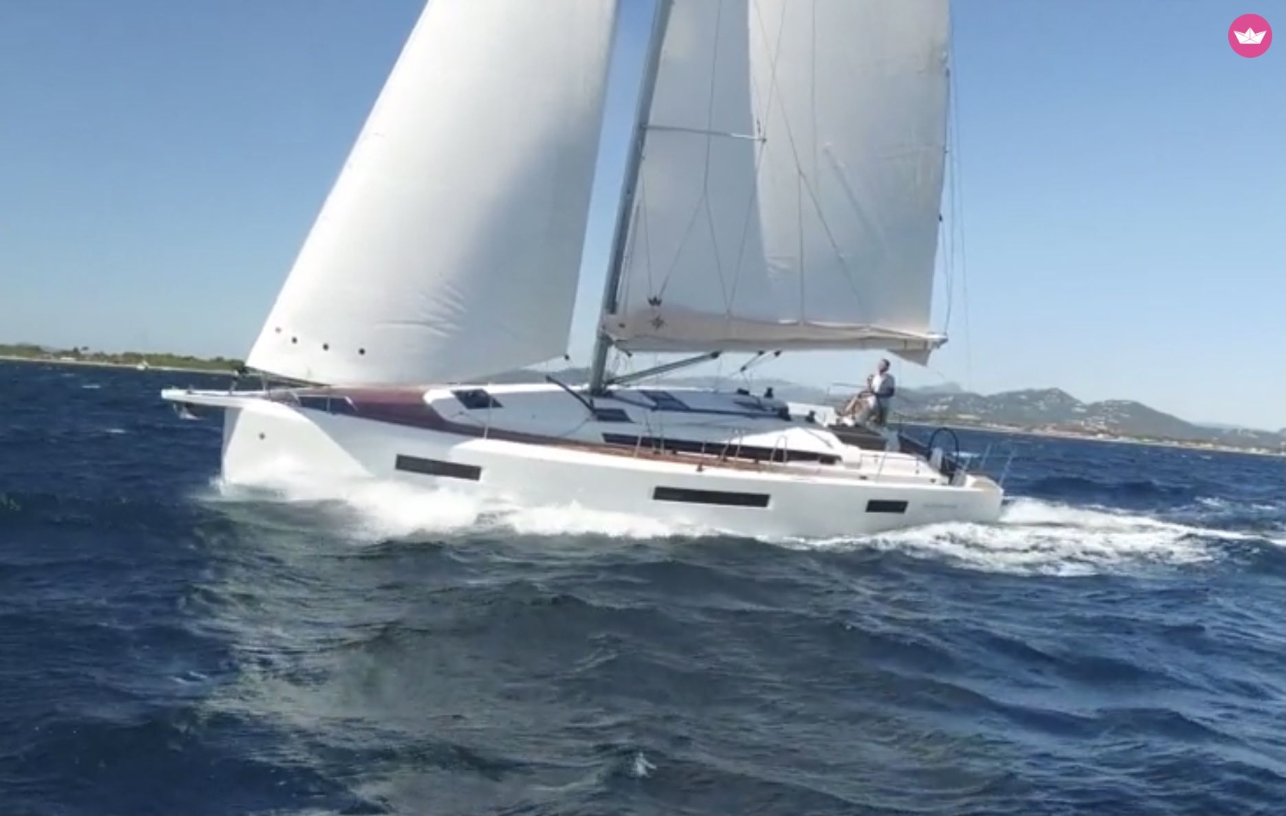 Jeanneau Sun Odyssey 440