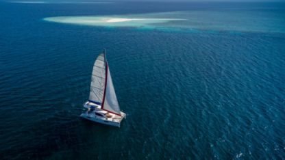 Charter Catamaran Leopard - Robertson & Caine 38 Malé