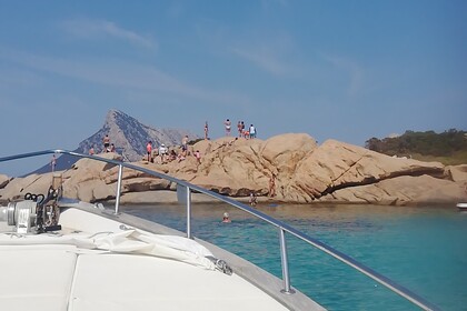 Sleeping on a boat in the bay