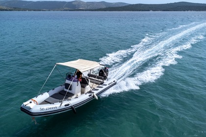 Rental Motorboat Brig Eagle 610 Žaborić