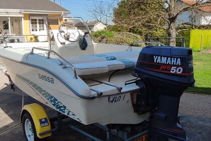 Miete Motorboot Sessa Marine Key Largo 16 Draveil