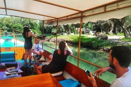 Explore Skadar lake with us!