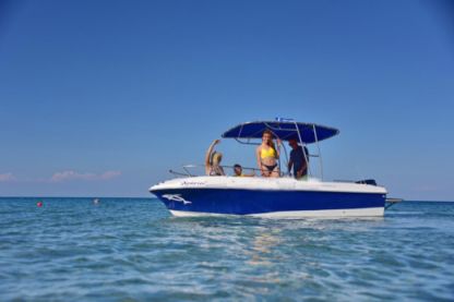 Ενοικίαση Μηχανοκίνητο σκάφος Proteus Alfea 485 Ρόδος