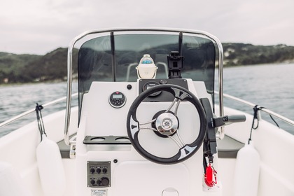 Location Bateau sans permis  Poseidon BlueWater 170 Paxos