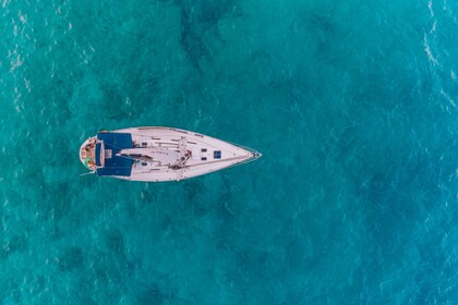 Hire Sailboat Dromor Apollo 12 Aegina