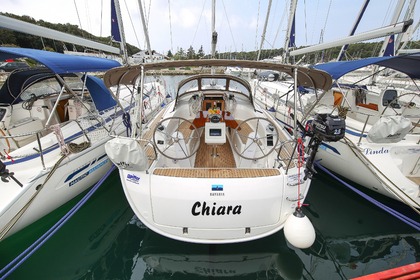 Hire Sailboat Bavaria Yachtbau Bavaria Cruiser 34 - 2 cab. Trogir