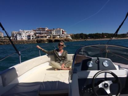 Аренда Моторное судно Marinello Eden 20 Evoluzione Roda de Berà