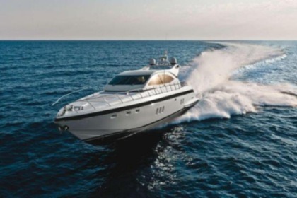 Rental Motor yacht Mangusta 72 Sant Antoni de Portmany