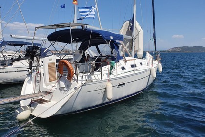 Charter Sailboat BENETEAU OCEANIS 34.3 - S/Y Ariadne Preveza