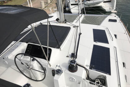 Lagoon 450 - Ionian islands