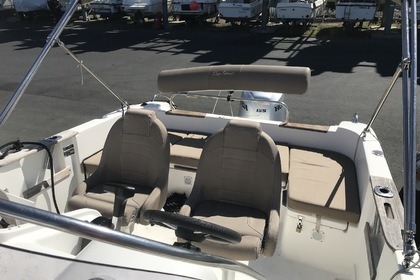 B2 marine Cap Ferret 6.52 CC open 2016