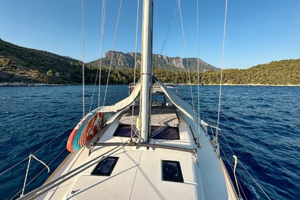 Dufour 412 GL in Oren Marina