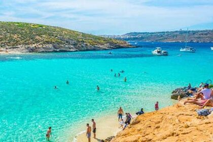 Location Goélette Turkish Gulet Motor Sailing Yacht Il-Mellieħa