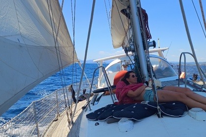 Hyra båt Segelbåt Jeanneau Sun Kiss Hyères