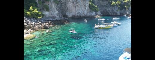 Dubrovnik Without license Elan Boat alt tag text