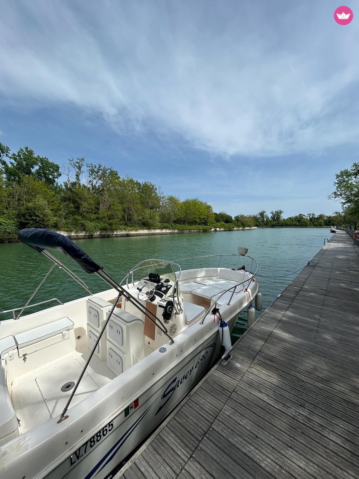 Lagoon Tour - Saver 690