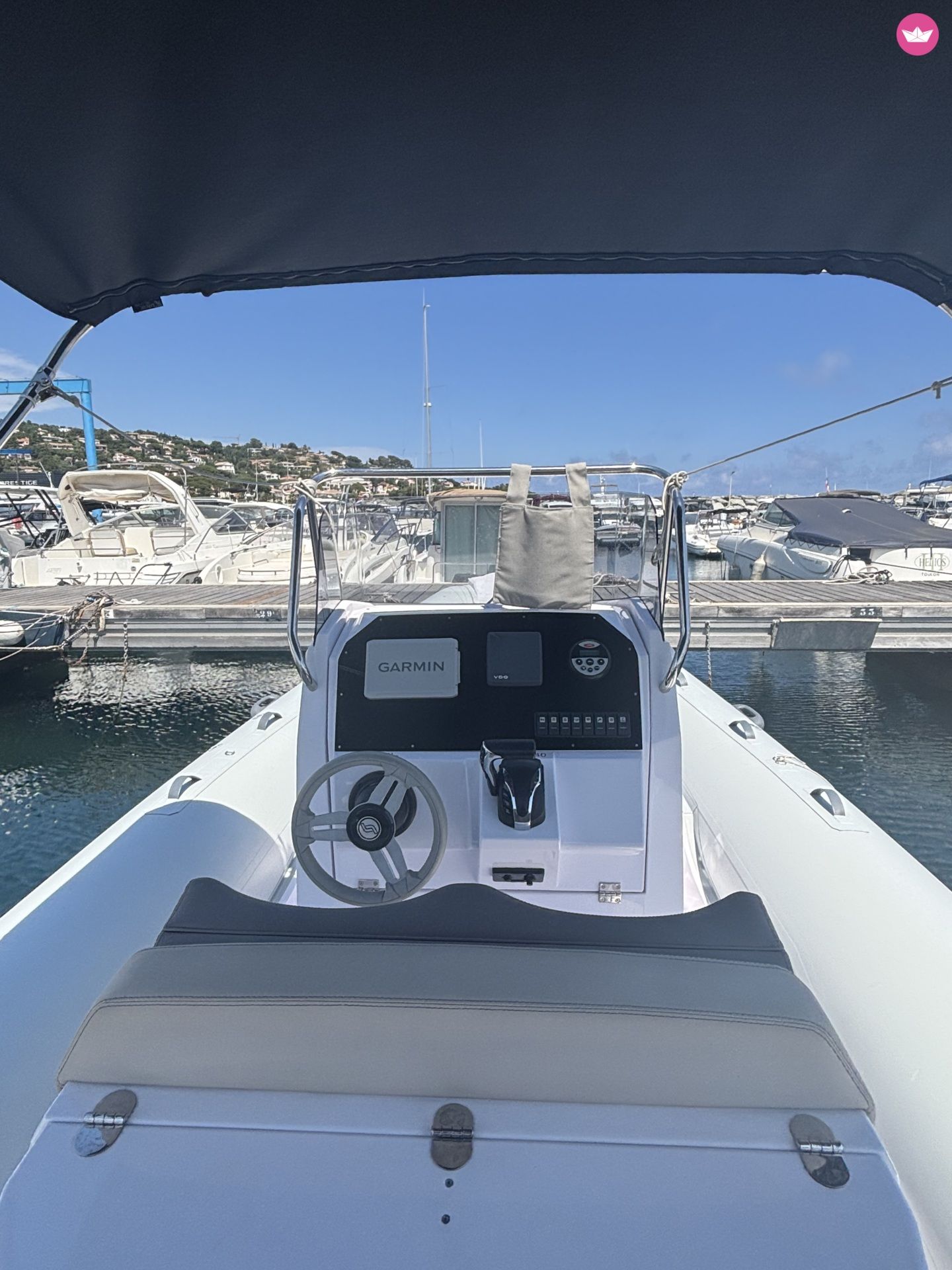 Bateau à moteur SELVA SELVA 700 STILE 200cv 6