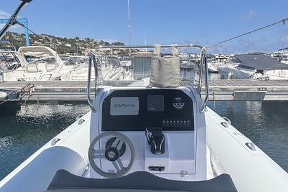 Location Bateau à moteur SELVA SELVA 700 STILE Les Issambres