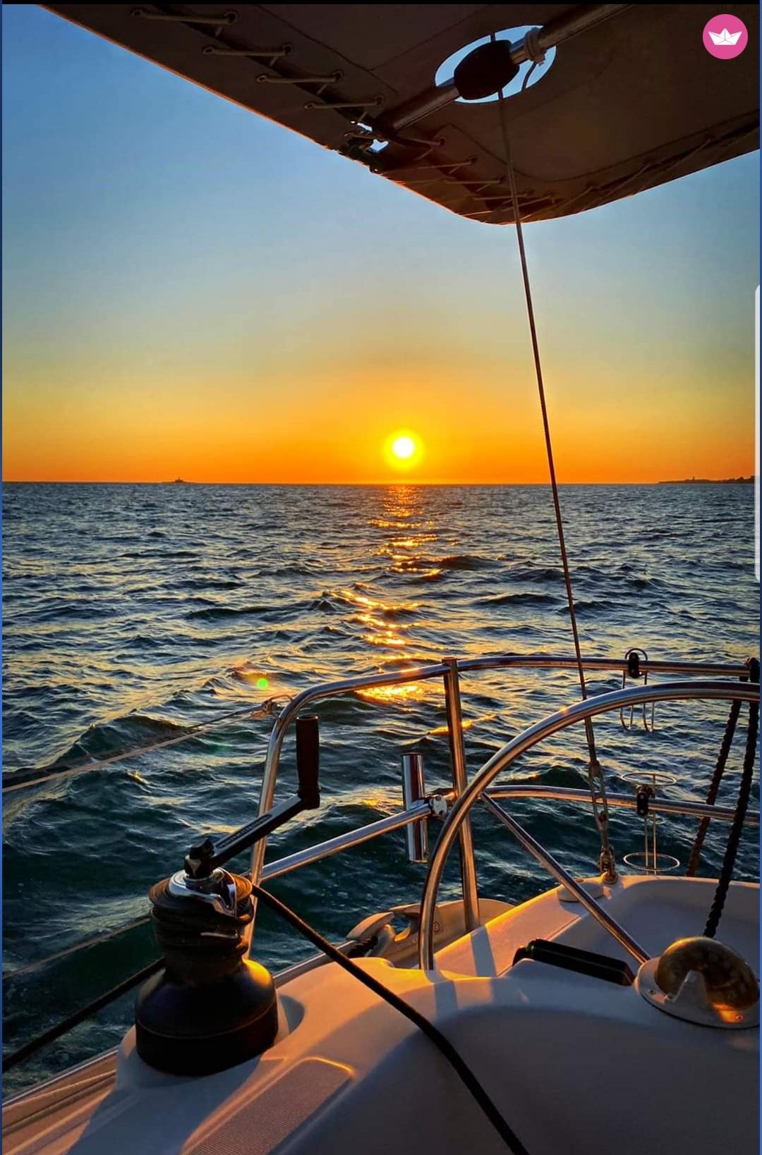 Voilier BENETEAU CYCLADES 43.3 13.26m 7