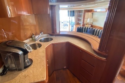 Luxury Experience with 70ft Azimut Yacht for 20 Guests