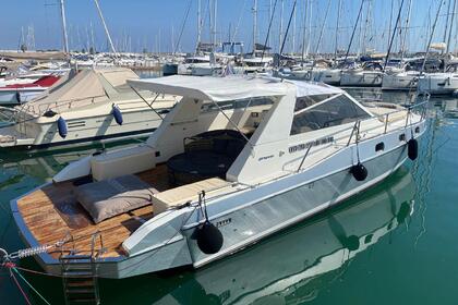 Rental Motorboat Laver 40 Salerno