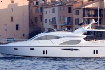 Miete Motoryacht Pearl motor yacht Pearl 60 Cannes