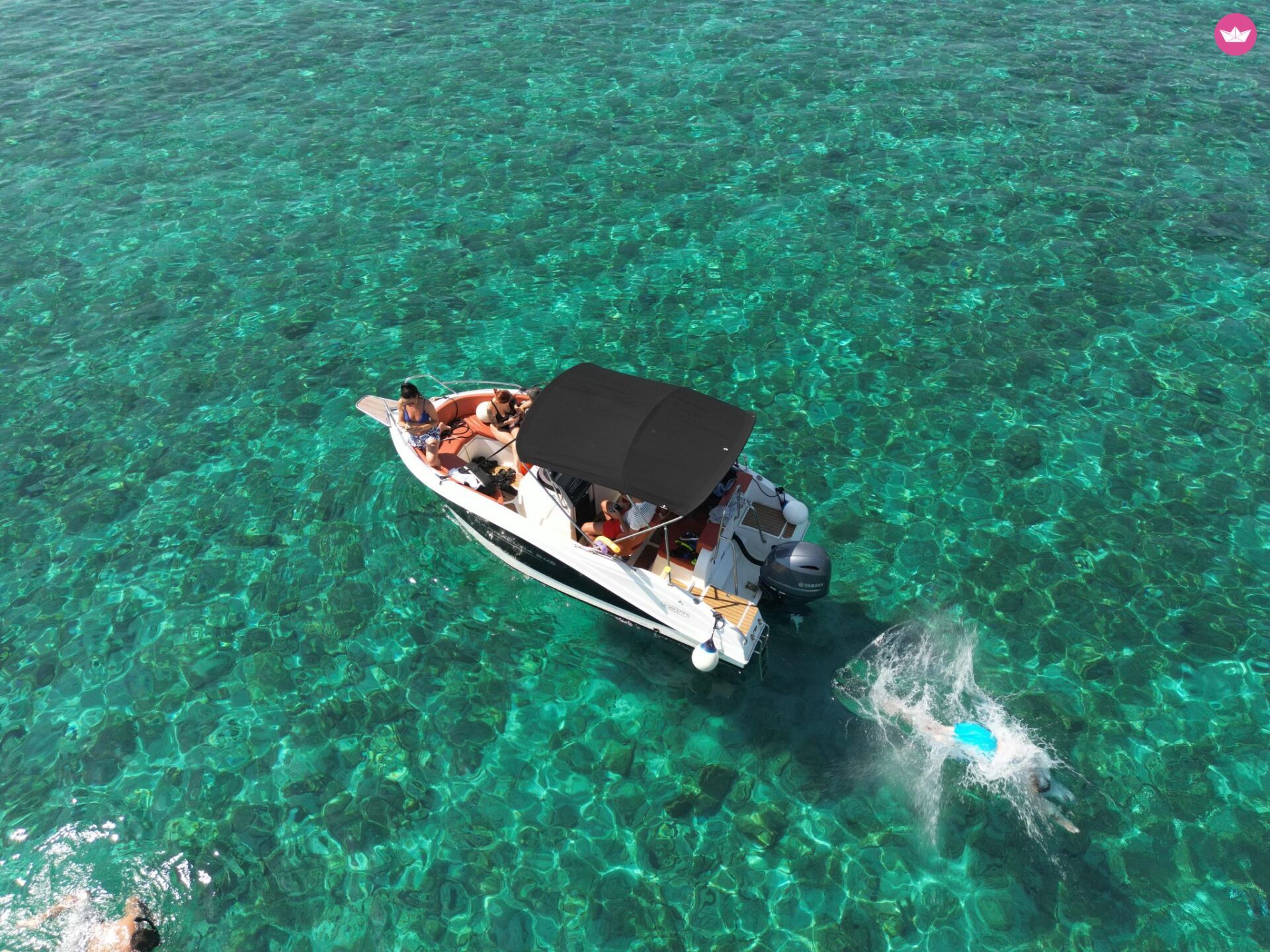 Bateau à moteur Okiboats Barracuda 130cv