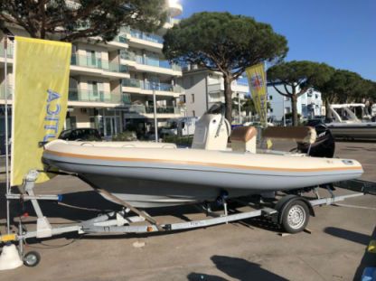 Charter RIB Doge 500 Lignano Sabbiadoro