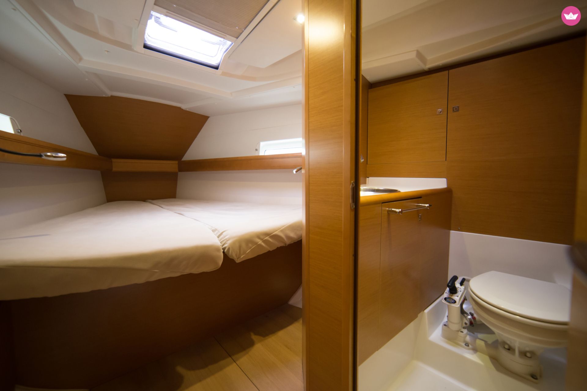 Noleggio Sun Odyssey 409