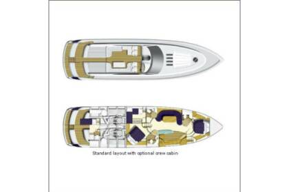 Great Princess for 12 passengers - Pickup all south coast of Ibiza