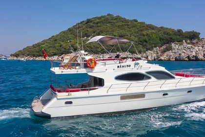 Hire Motorboat antalya special model Antalya