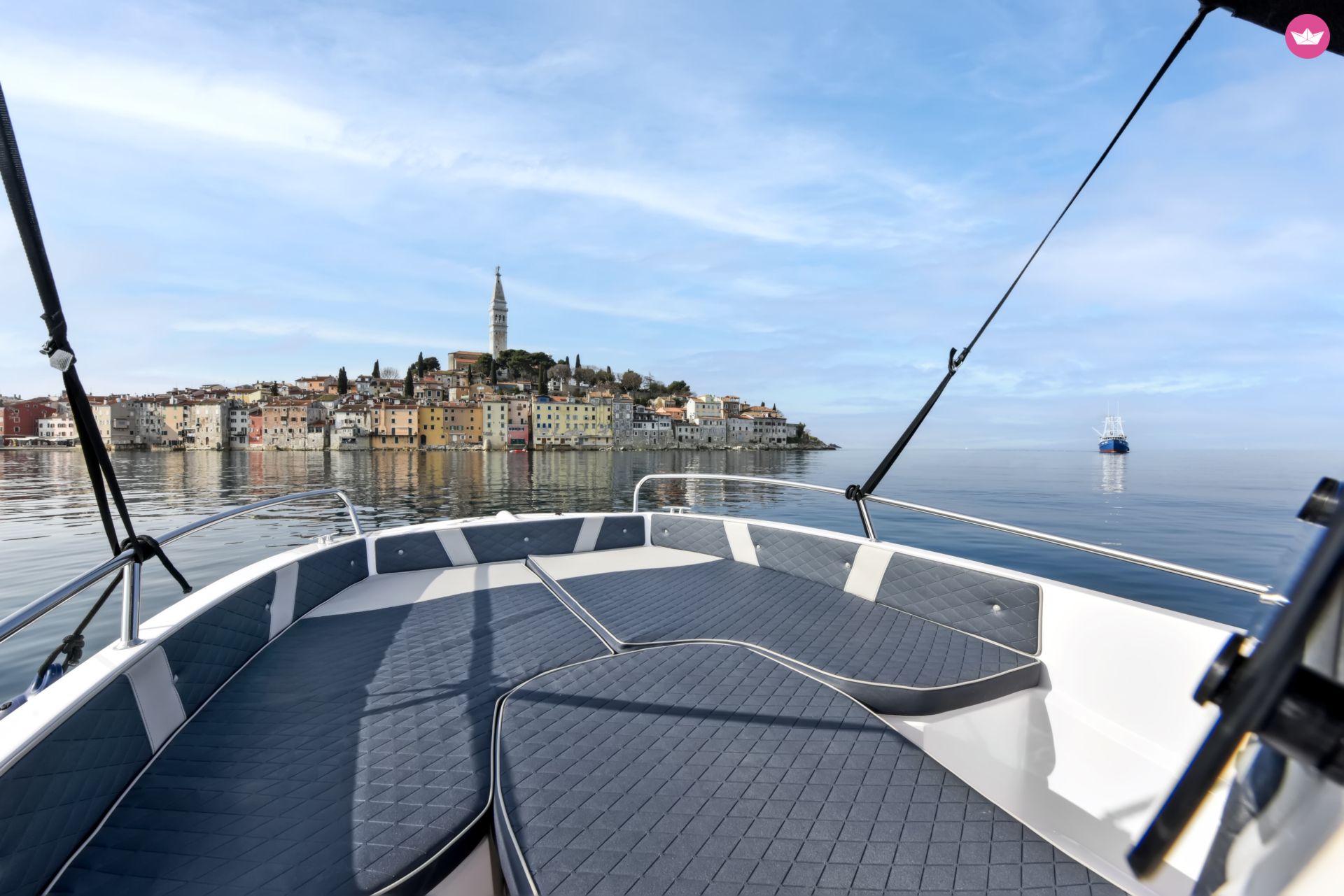 Bateau à moteur Orizzonti Andromeda 130cv 4
