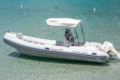 Miete Boot ohne Führerschein  Nuova Jolly King 600 Exclusive Villasimius