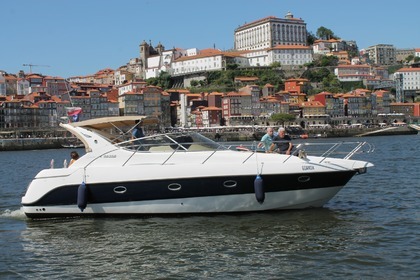 Aluguel Lancha Sessa Marine Oyster 34 Porto