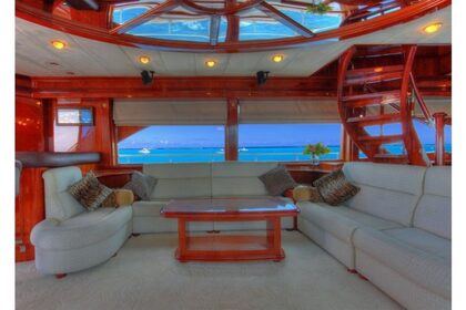 Luxury Motor Yacht With Jacuzzi in Bodrum