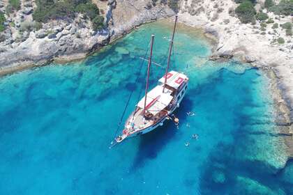Noleggio Barca a vela Custom Custom Atene