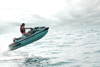 Alquiler Moto de agua Seadoo GTX PRO 130 Santander