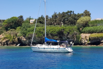 Noleggio Barca a vela FULL DAY TRIP TO AGIA PELAGIA Jeanneau Sun Kiss 45 Candia